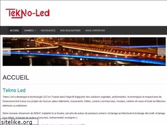 tekno-led.com