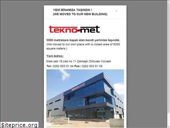 tekno-met.com