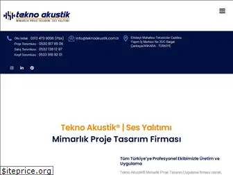 teknoakustik.com.tr