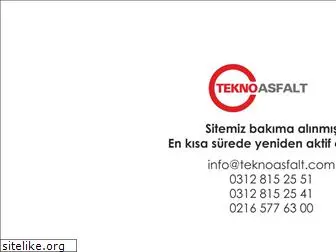 teknoasfalt.com