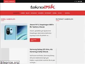 teknoask.com