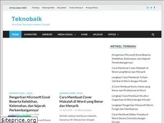 teknobaik.com