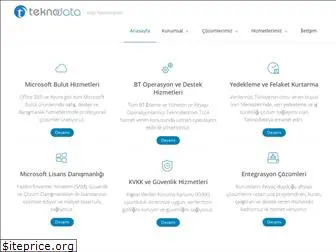 teknodata.com.tr