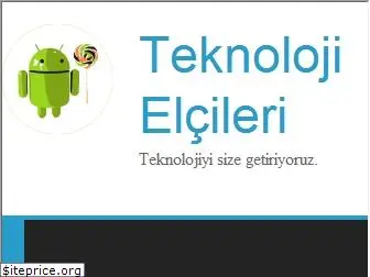 teknoelci.com