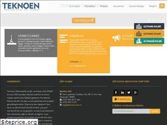 teknoen.com.tr