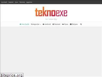 teknoexe.com