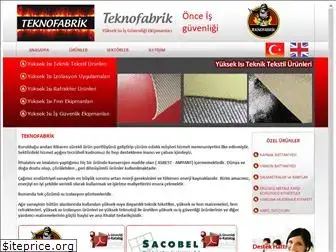 teknofabrik.com