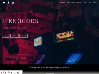 teknogods.com