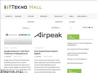 teknohall.com