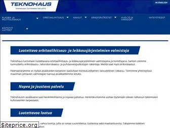 teknohaus.fi