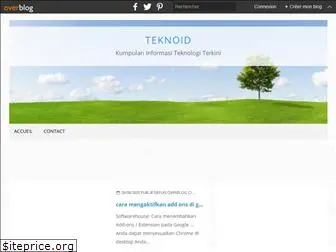 teknoid.over-blog.com