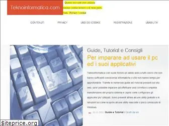 teknoinformatica.com