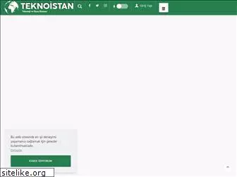 teknoistan.com - teknoistan teknoloji ve oyun haberleri