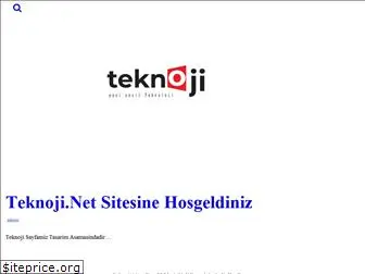 teknoji.net