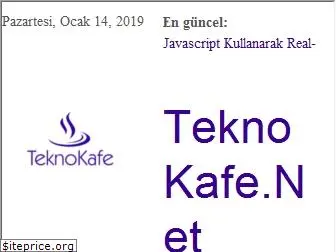 teknokafe.net