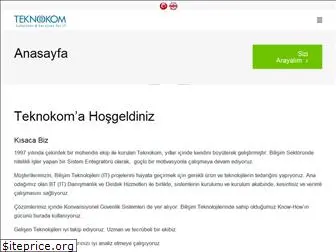 teknokom.com