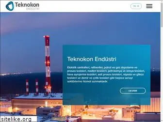 teknokonendustri.com