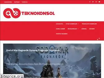 teknokonsol.com
