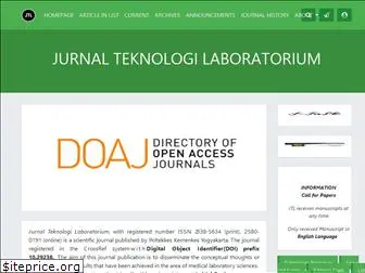 teknolabjournal.com