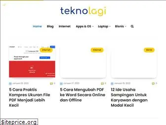 teknolagi.id