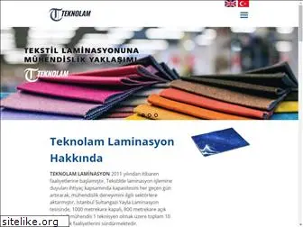 teknolamlaminasyon.com.tr