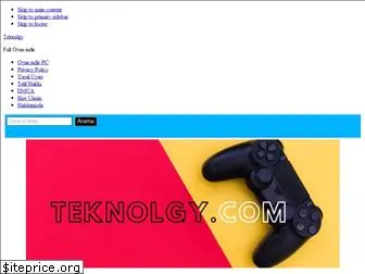 teknolgy.com