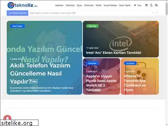 teknoliz.com