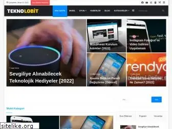 teknolobit.com