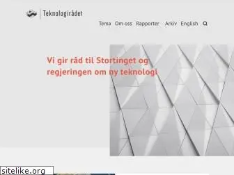 teknologiradet.no