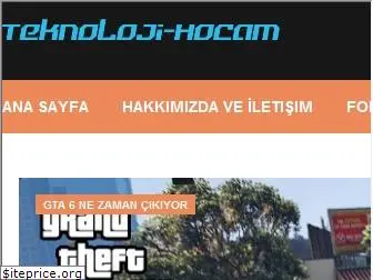 teknoloji-hocam.blogspot.com