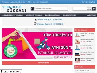 teknolojidukkani.com