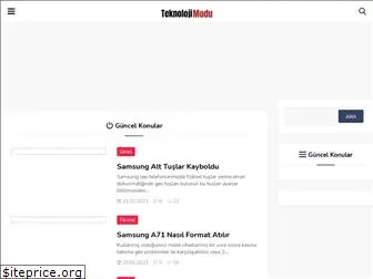 teknolojimodu.com