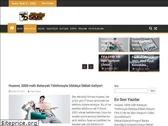 teknolojisever.com