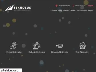 teknolus.com