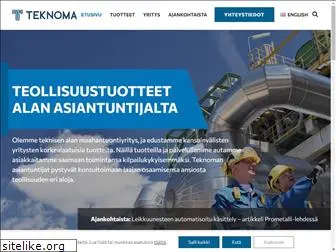 teknoma.fi