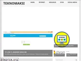 teknomaksi.com