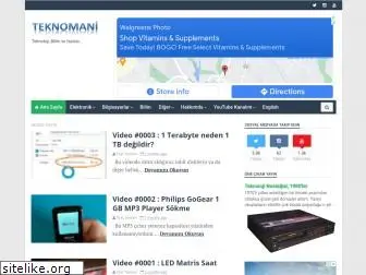 teknomani.com