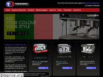 teknomat.co.uk