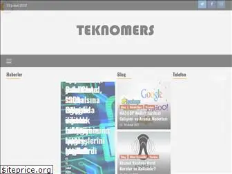 teknomers.com