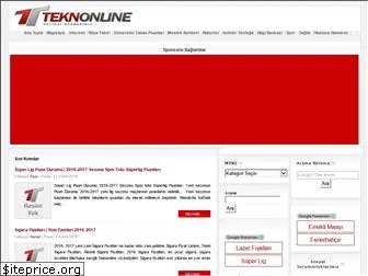 teknonline.com
