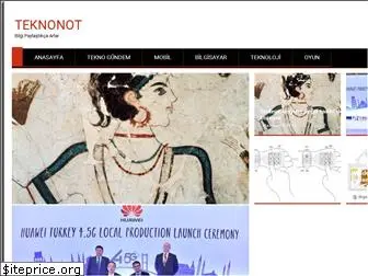 teknonot.com