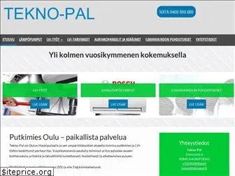 teknopal.fi