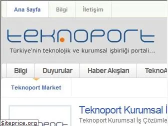 teknoport.com.tr