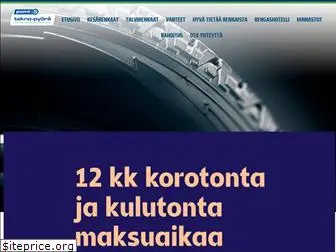teknopyora.fi