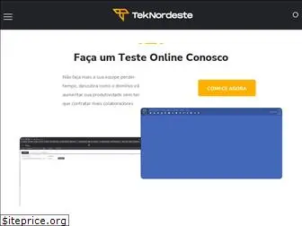 teknordeste.com.br