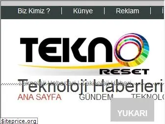 teknoreset.com