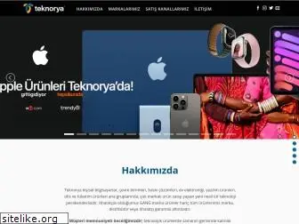 teknorya.com.tr