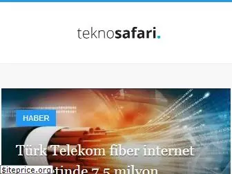 teknosafari.net