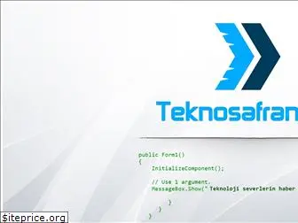 teknosafran.net