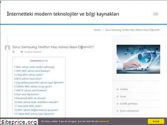 teknosanal.com